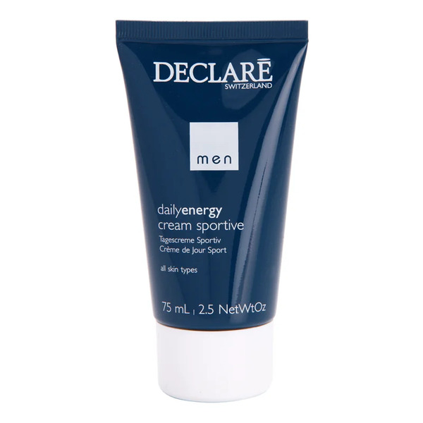  Declaré Men Daily Energy Light Day Cream For Athletes 75 Ml 