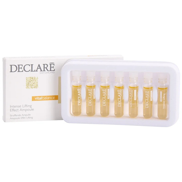  Declaré Vital Balance Intensive Lifting Serum In Ampoules 7 X 2.5 Ml 