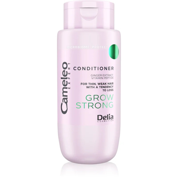  Delia Cosmetics Cameleo Expert Grow Strong Conditioner Conditioner For Weak Hair Prone To Falling Out 300 Ml 