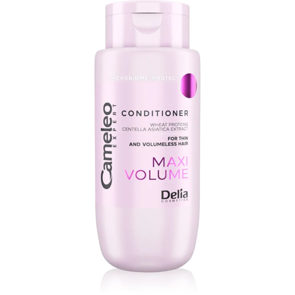 Delia Cosmetics Cameleo Expert Maxi Volume Conditioner Conditioner For Hair That Lacks Volume 300 Ml 