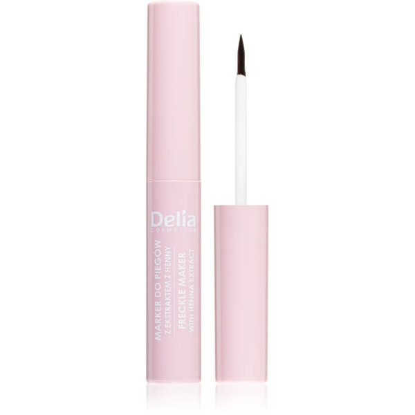  Delia Cosmetics Freckle Marker Freckle Pen 4 Ml 