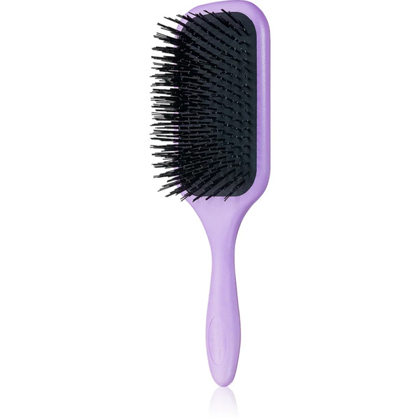  Denman D90l Tangle Tamer Flat Brush Ultra Violet 1 Pc 
