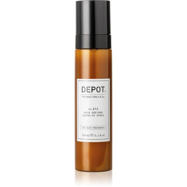  Depot 200 Hair Treatments No.213 Hair Definer Leave-in Spray Moisturising Conditioner In A Spray 150 Ml 