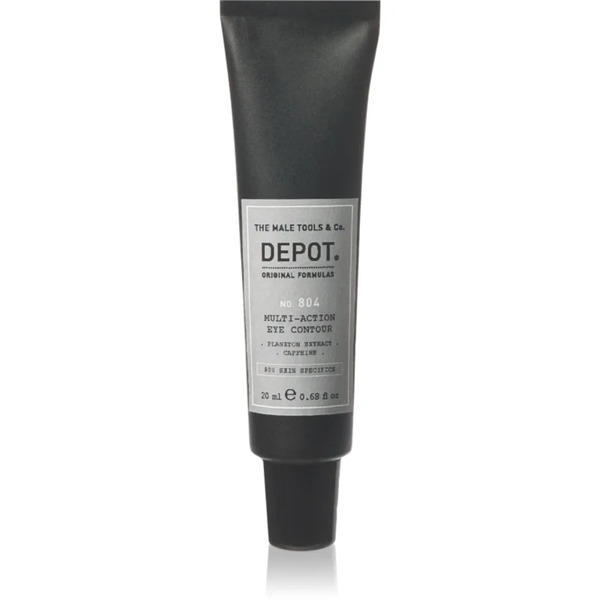  Depot 800 Skin Specifics No. 804 Multi-action Eye Contour Multi-purpose Cream For The Eye Area 20 Ml 