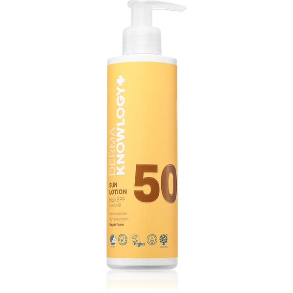  Derma Sun Lotion Sunscreen Lotion Spf 50 200 Ml 