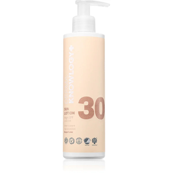  Derma Sun Lotion Sunscreen Lotion Spf 30 200 Ml 