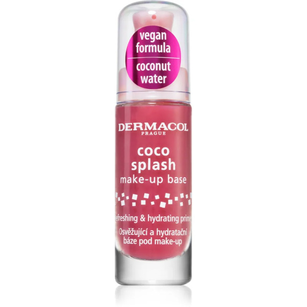  Dermacol Coco Splash Moisturising Makeup Primer 20 Ml 