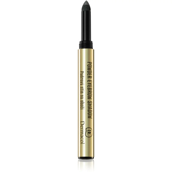  Dermacol Eyebrow Powder Powder Eyeshadow For Eyebrows Shade 3 1 G 
