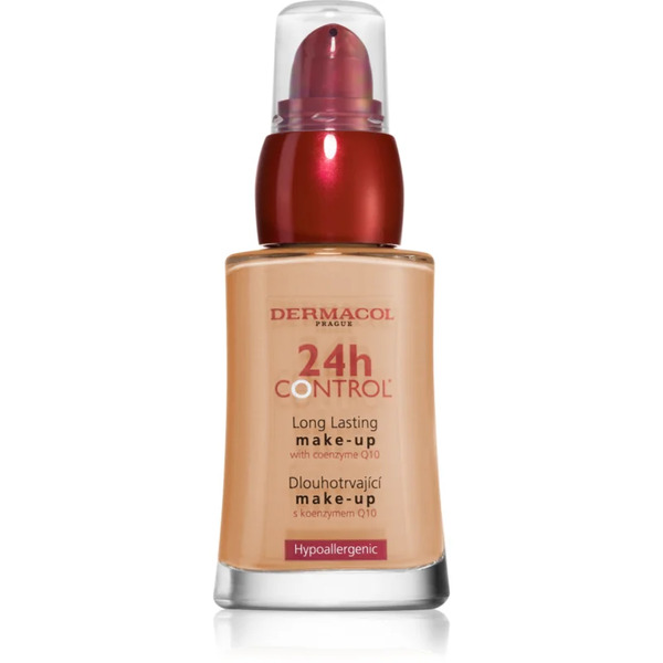  Dermacol 24h Control Long-lasting Foundation Shade 4 30 Ml 