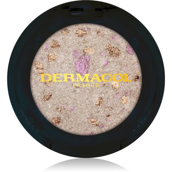 Dermacol Infinity Moon Glitter Eyeshadow Shade 01 4.5 G 