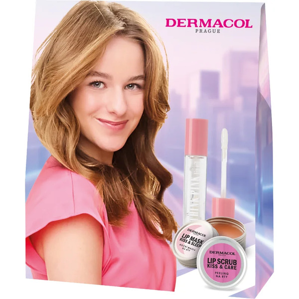  Dermacol Kiss Gift Set For Lips 