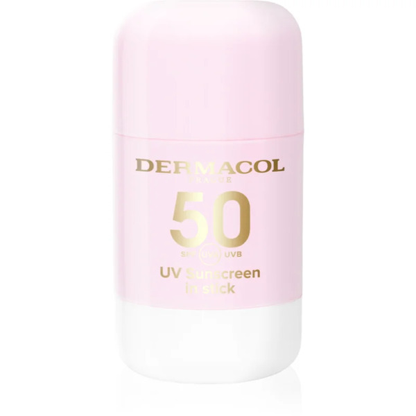 Dermacol Sun Sunscreen Stick Waterproof Spf 50 15 G 