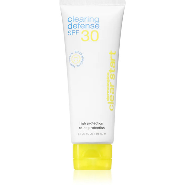  Dermalogica Clear Start Mattifying Moisturizer Mattifying Moisturiser Spf 30 59 Ml 