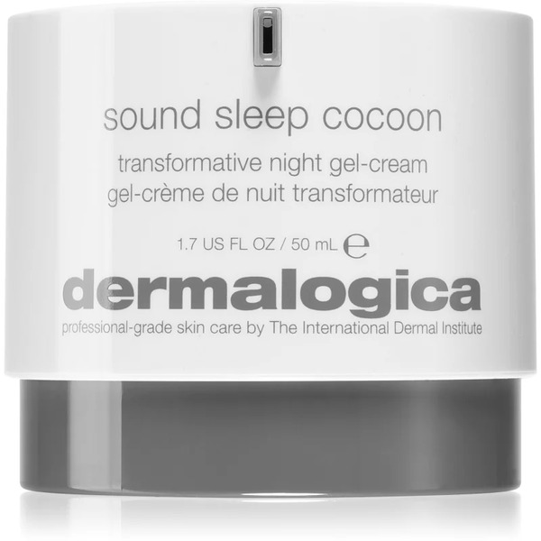  Dermalogica Daily Skin Health Sound Sleep Cocoon Night Gel-cream Cream Gel For Skin Regeneration And Renewal 50 Ml 
