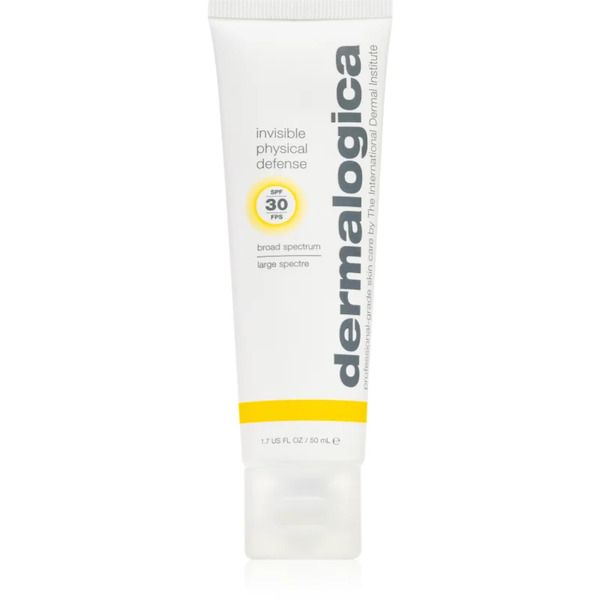  Dermalogica Invisible Physical Defense Facial Sunscreen Spf 30 50 Ml 