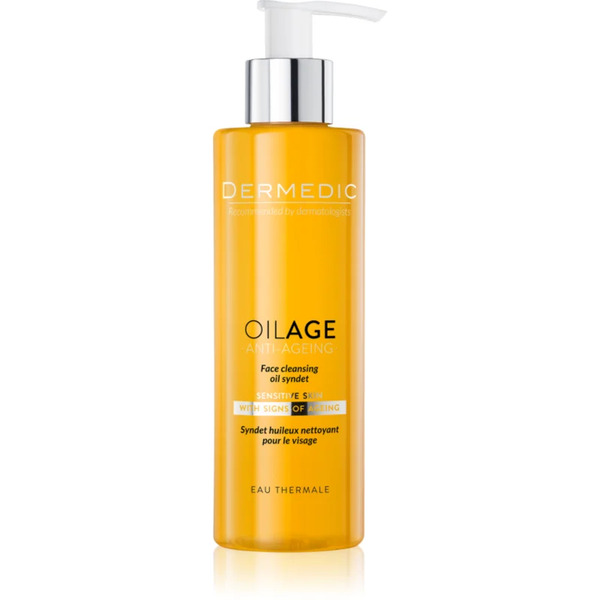  Dermedic Oilage Anti-ageing Face Cleansing Oil Syndet 200 Ml 