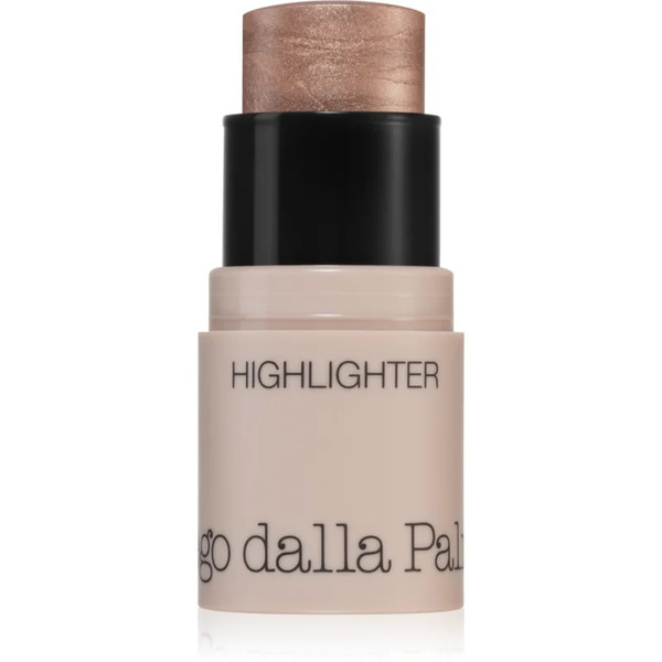  Diego Dalla Palma All In One Highlighter Multi-purpose Makeup For Eyes, Lips And Face Shade 63 Bronze 4,5 G 