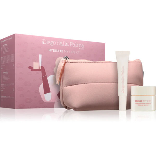  Diego Dalla Palma Hydrate My Lips Kit Gift Set For Lips 