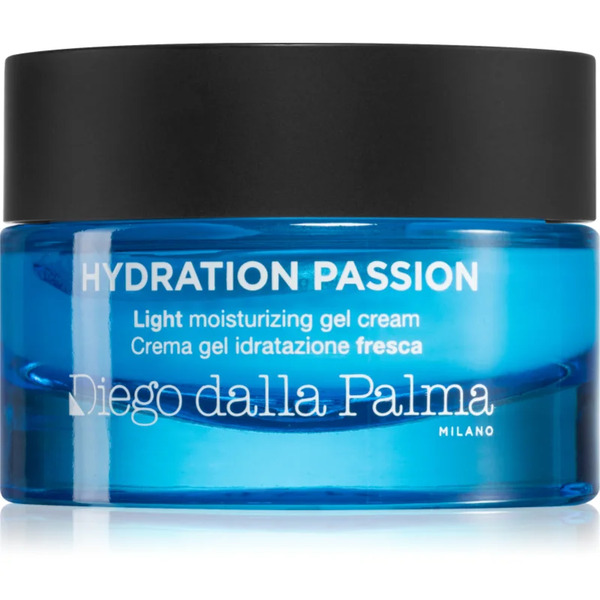  Diego Dalla Palma Hydration Passion Light Moisturizing Gel Cream Moisturising Cream-gel With Illuminating Effect 50 Ml 