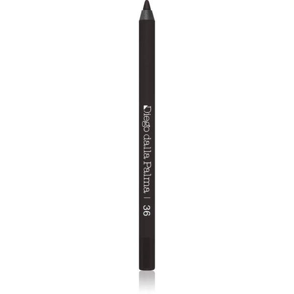  Diego Dalla Palma Makeup Studio Stay On Me Eye Liner Waterproof Eyeliner Pencil Shade 36 Dark Purple 1,2 G 