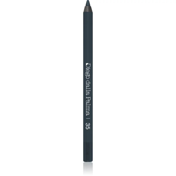  Diego Dalla Palma Makeup Studio Stay On Me Eye Liner Waterproof Eyeliner Pencil Shade 35 Green 1,2 G 