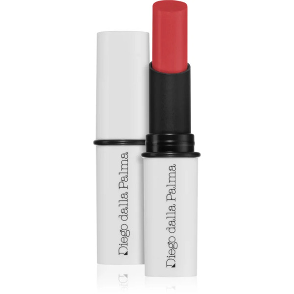  Diego Dalla Palma Semitransparent Shiny Lipstick Moisturising Glossy Lipstick Shade 142 Deep Pink 2,5 Ml 