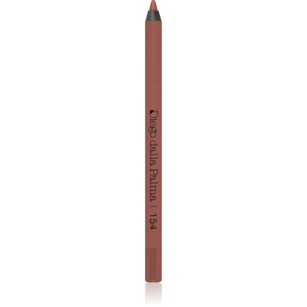  Diego Dalla Palma Stay On Me Lip Liner Long Lasting Water Resistant Waterproof Lip Liner Shade 154 Beige Nude 1,2 G 