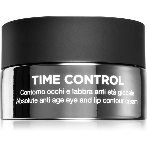  Diego Dalla Palma Time Control Absolute Anti Age Smoothing And Plumping Cream For Eyes And Lips 15 Ml 