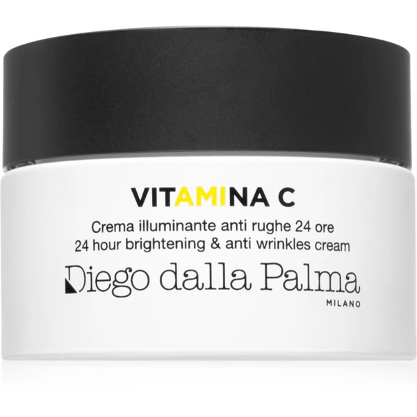  Diego Dalla Palma Vitamin C Brightening & Anti Wrinkles Cream Brightening Cream For Youthful Look 50 Ml 