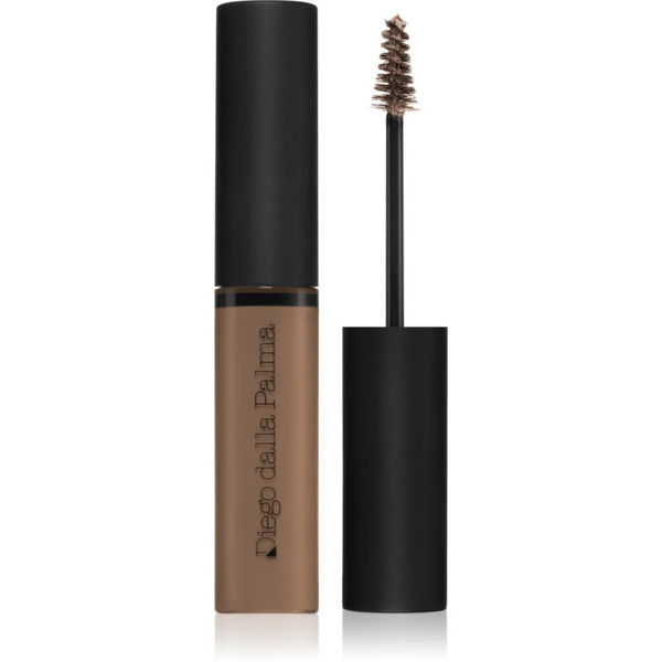  Diego Dalla Palma Volumising Tinted Fibre Eyebrow Setting Gel Eyebrow Gel For Maximum Volume Shade 27 Taupe 6 Ml 