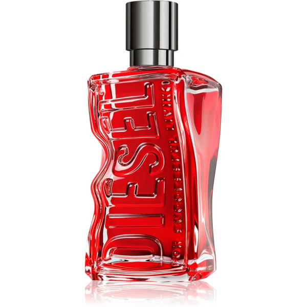  Diesel D Red Eau De Parfum For Men 100 Ml 