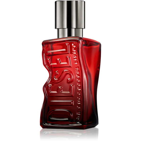  Diesel D Red Perfume For Men 30 Ml 