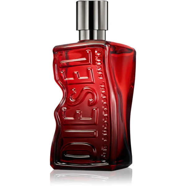  Diesel D Red Perfume For Men 100 Ml 