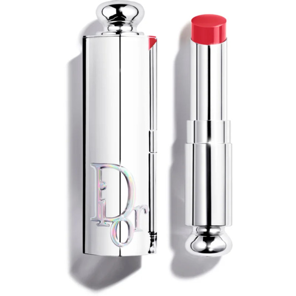  Dior Dior Addict Glass Lipstick Ultra-shine And Hydrating Lip Gloss Stick Shade 344 Pink Milly 2.7 G 