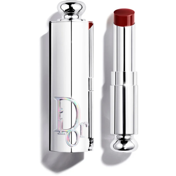  Dior Dior Addict Glass Lipstick Ultra-shine And Hydrating Lip Gloss Stick Shade 906 Talk My Dior 2.7 G 