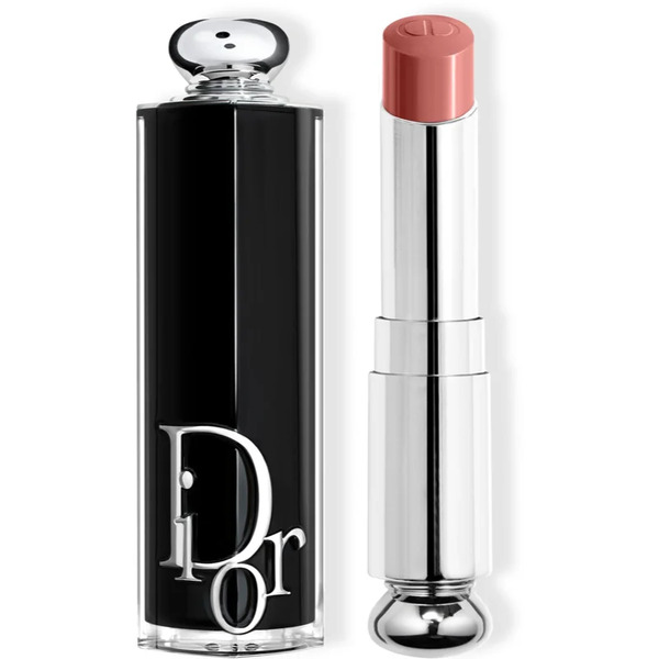  Dior Dior Addict Gloss Lipstick Refillable Shade 100 Nude Look 3.2 G 