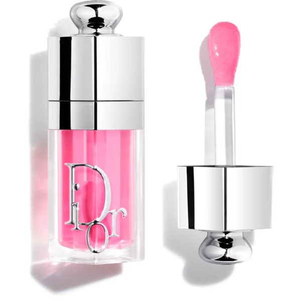  Dior Dior Addict Lip Glow Oil 24h Hydrating Lip Oil - 3 Ultra-glossy Finishes Shade 007 Raspberry 6 Ml 