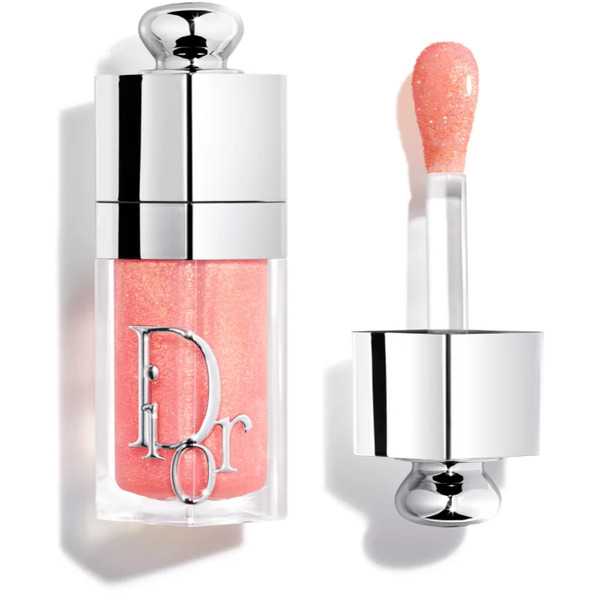  Dior Dior Addict Lip Glow Oil 24h Hydrating Lip Oil - 3 Ultra-glossy Finishes Shade 077 Rosy Candy 6 Ml 