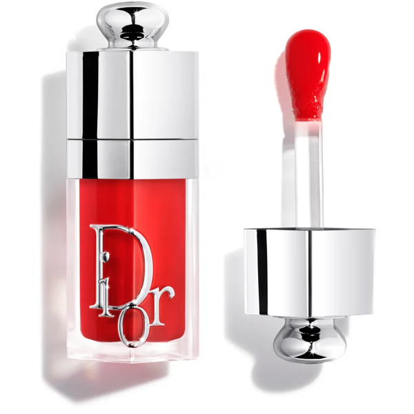  Dior Dior Addict Lip Glow Oil 24h Hydrating Lip Oil - 3 Ultra-glossy Finishes Shade 031 Strawberry 6 Ml 