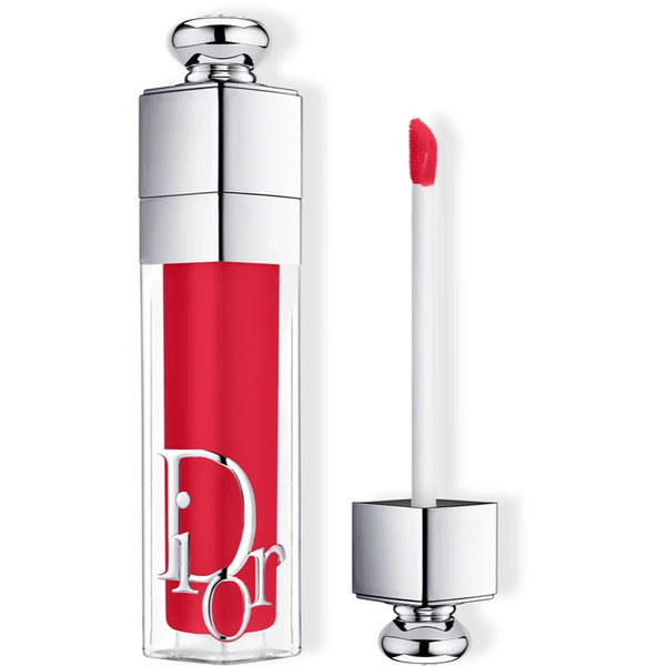  Dior Dior Addict Lip Maximizer Plumping Lip Gloss Shade 022 Intense Red 6 Ml 
