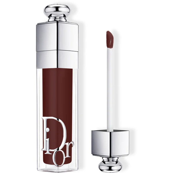  Dior Dior Addict Lip Maximizer Plumping Lip Gloss Shade 020 Mahogany 6 Ml 