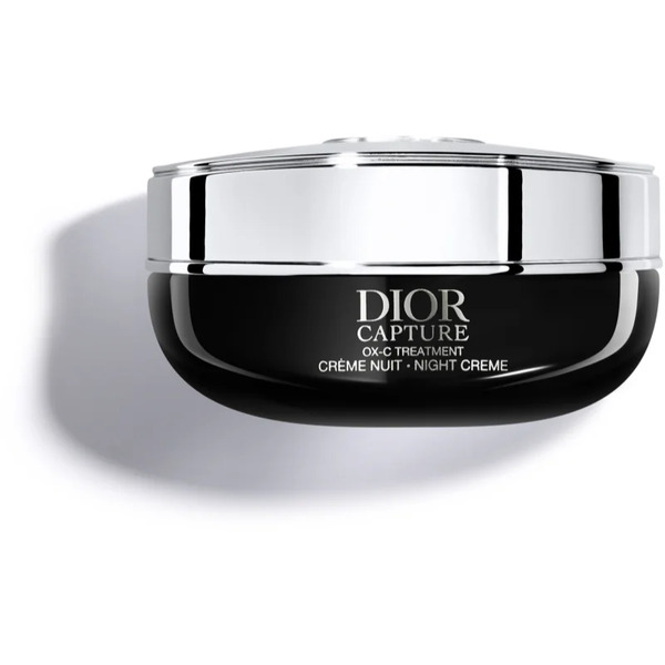  Dior Dior Capture Night Creme Face And Neck Night Cream - Age-defying Correction - Wrinkles And Firmness 50 Ml 