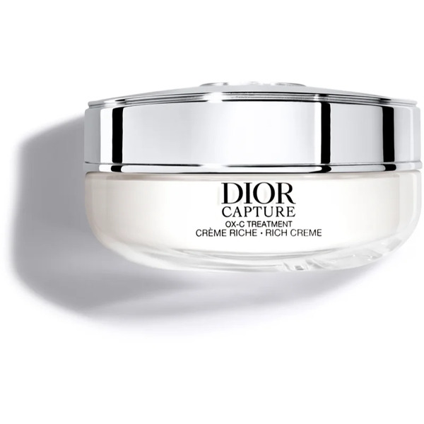  Dior Dior Capture Rich Creme Face And Neck Creme - Rich Texture - Age-defying Correction - Wrinkles And Firmness 50 Ml 