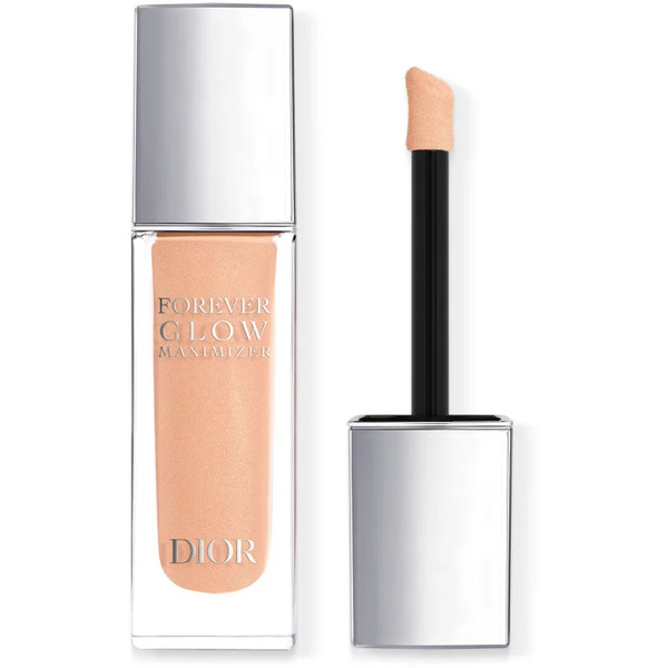  Dior Dior Forever Glow Maximizer Liquid Highlighter Shade 013 Gold 11 Ml 