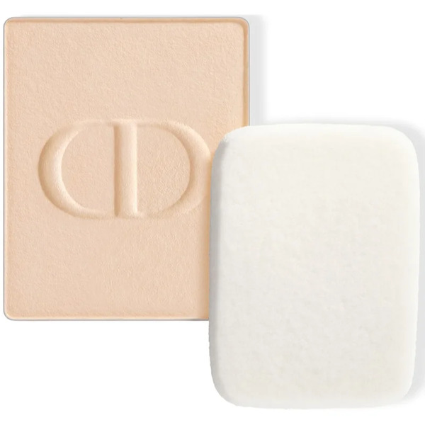  Dior Dior Forever Natural Velvet Refill Clean Compact Foundation Refill - 24h Long Wear - No Transfer - 90% Natural-origin Ingredients Shade 1n Neutra 