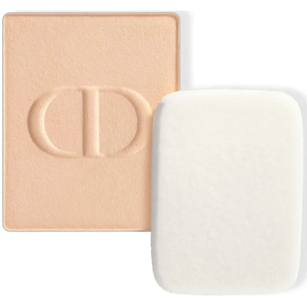  Dior Dior Forever Natural Velvet Refill Compact Foundation - Long Wear - No Transfer - 90% Natural-origin Ingredients Shade 3n Neutral 10 G 