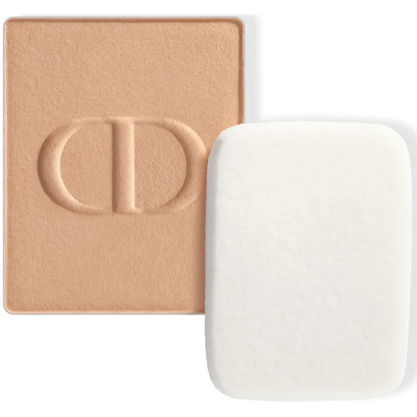  Dior Dior Forever Natural Velvet Refill Compact Foundation - Long Wear - No Transfer - 90% Natural-origin Ingredients Shade 4n Neutral 10 G 