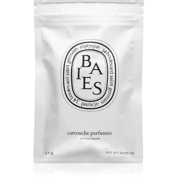  Diptyque Baies Electric Diffuser Refill 2,1 G 