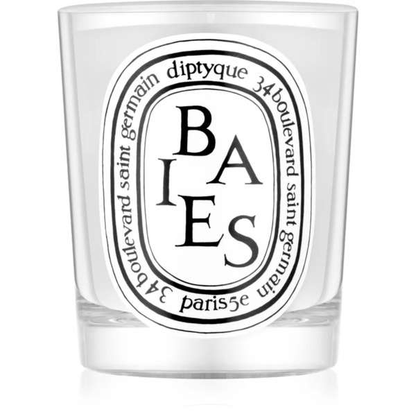  Diptyque Baies Scented Candle 190 G 