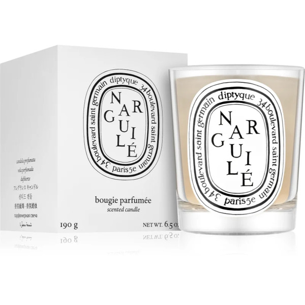  Diptyque Narguile Scented Candle 190 G 